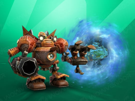 Buy Wow Forever Gnomeregan boost