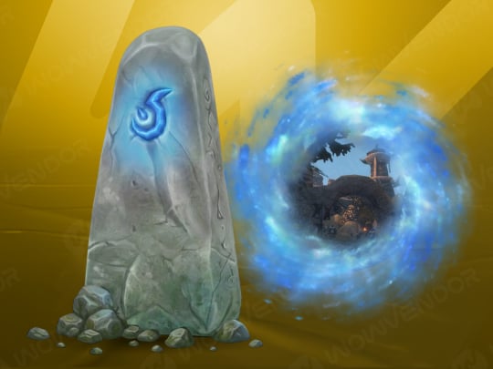 Buy Wow Forever Krol'dok Stronghold boost