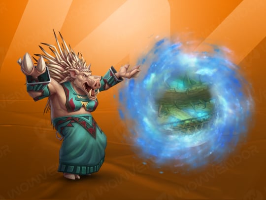 Buy Wow Forever Razorfen Kraul boost