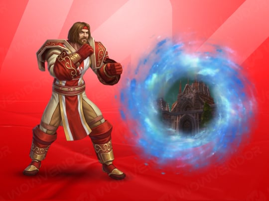 Buy Wow Forever Scarlet Monastery boost