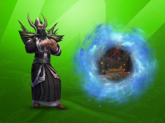 Buy Wow Forever Shadowfang Keep boost