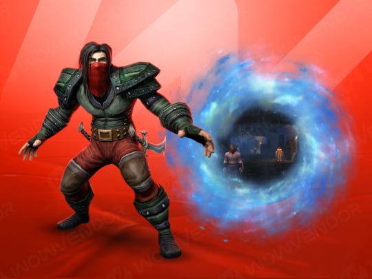 Buy Wow Forever The Stockade boost