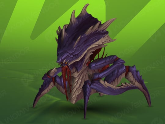 Buy WoW Aqir Invasions boost