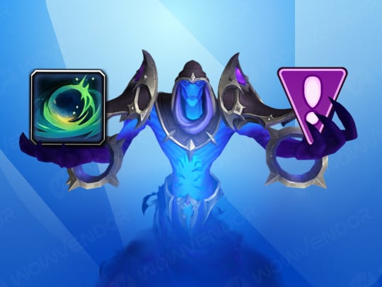 Buy WoW Nebulous Voidcores boost