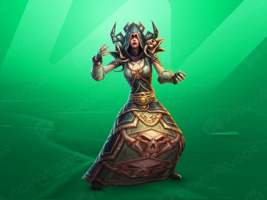 WoW Pre Raid gear boost