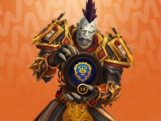 Buy WoW Forever PvP rank boost at WowVendor