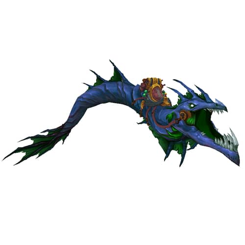 EU Riddler’s Mind-Worm carry
