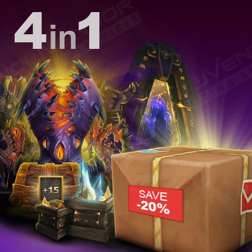 EU Ultimate Weekly Package