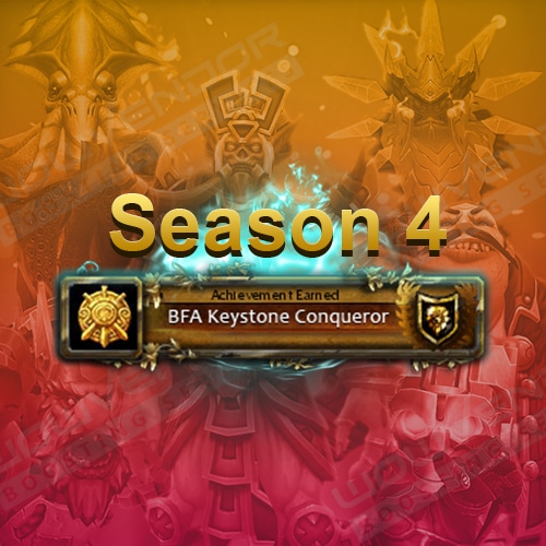 EU BFA Keystone Conqueror Carry – S4