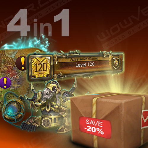 EU Easy Reroll Package