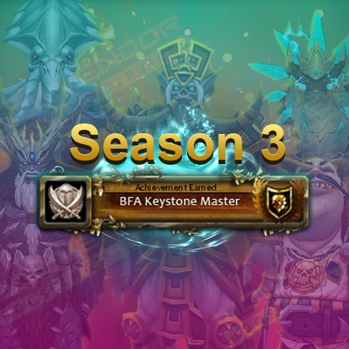 EU BFA Keystone Master Carry – S3