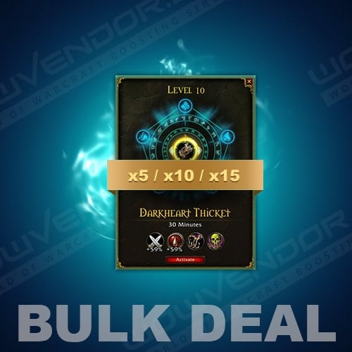 EU Mythic +10 Carry – BULK DEAL