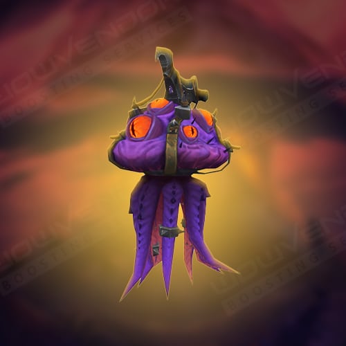 EU Ny’alotha Allseer mount carry